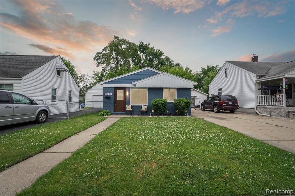 11020 Jewett Avenue, Warren, MI 48089 1704