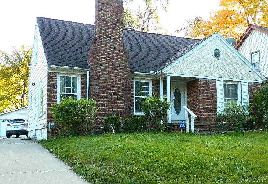17 ILLINOIS Avenue, Pontiac, MI 48341 1911