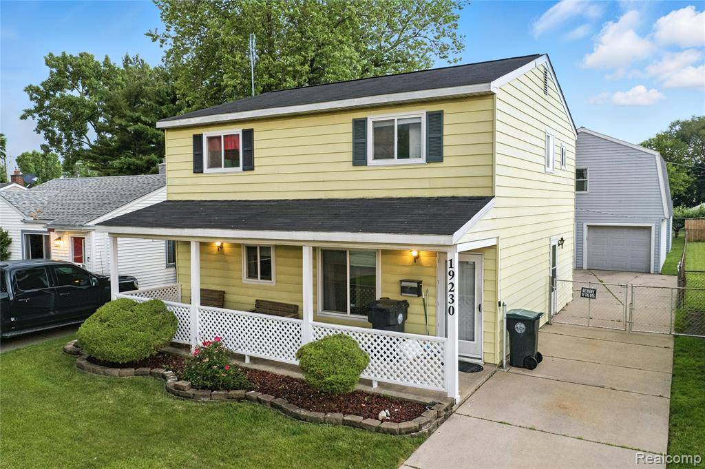 19230 Wall Street,  Melvindale,  MI 48122 1866
