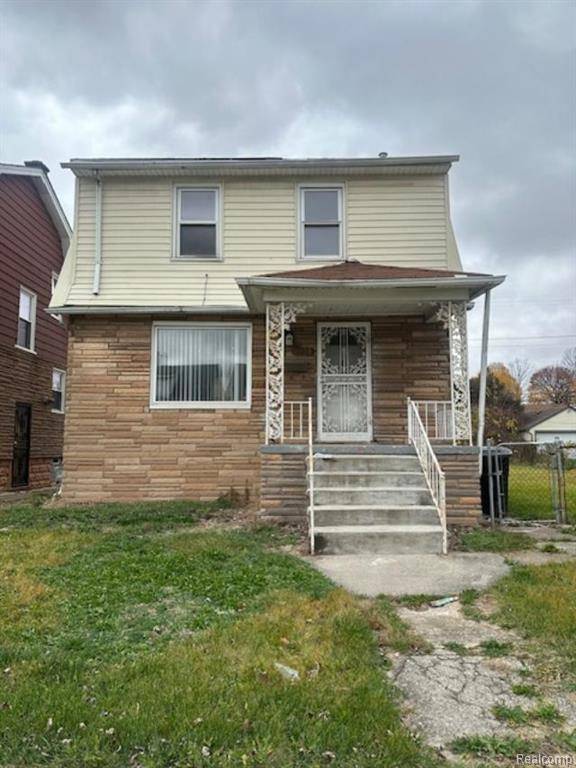 3338 S ANNABELLE Street, Detroit, MI 48217 1106