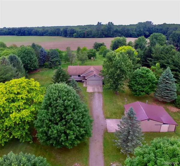 5393 Huschke Road, Webberville, MI 48892 9299