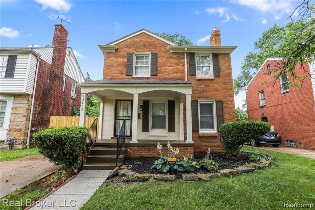 15873 Kentfield Street, Dearborn, MI 48223 1246
