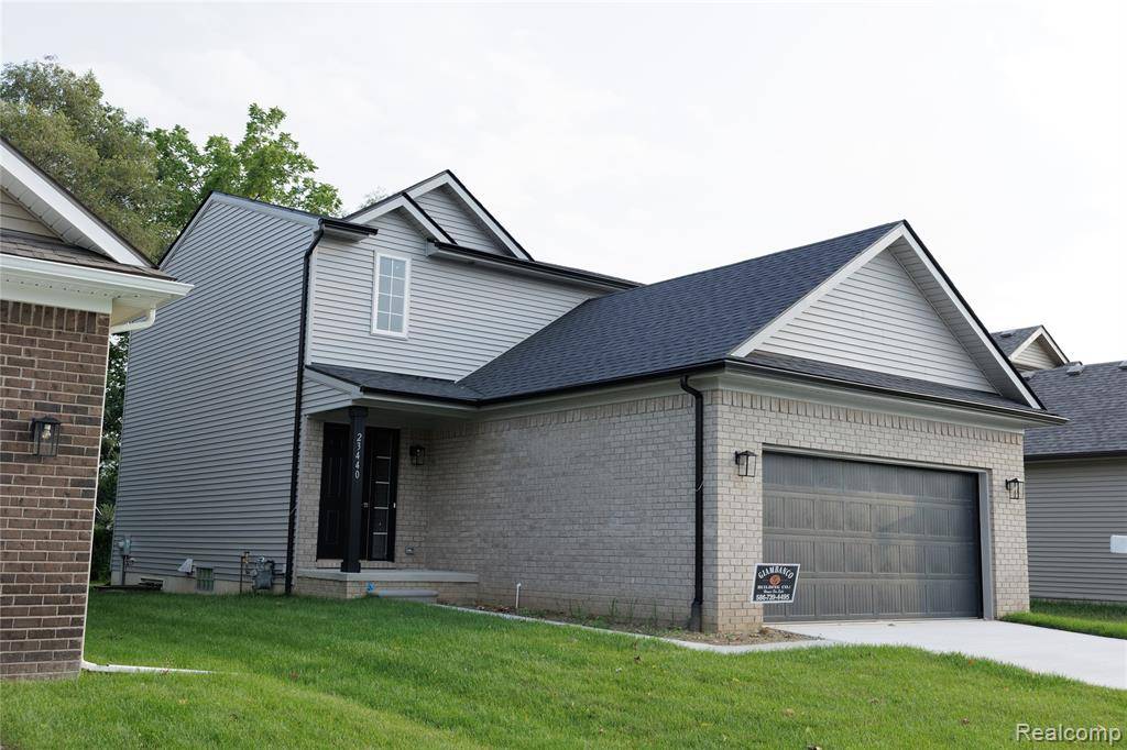 Shelby Twp, MI 48035,Lot #1 Dale Allen Street