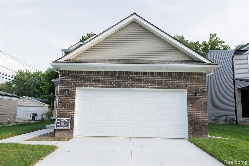 Shelby Twp, MI 48035,Lot #1 Dale Allen Street