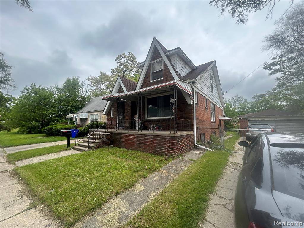 Detroit, MI 48234 1538,18602 Brinker Street