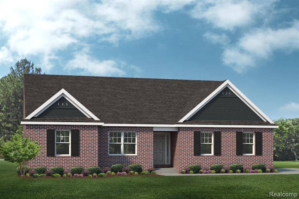 7310 Evergreen Trail, Almont, MI 48003