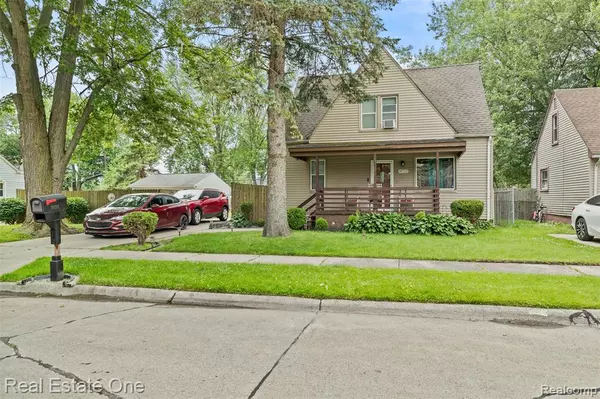 Taylor, MI 48180 4451,14712 Marvin