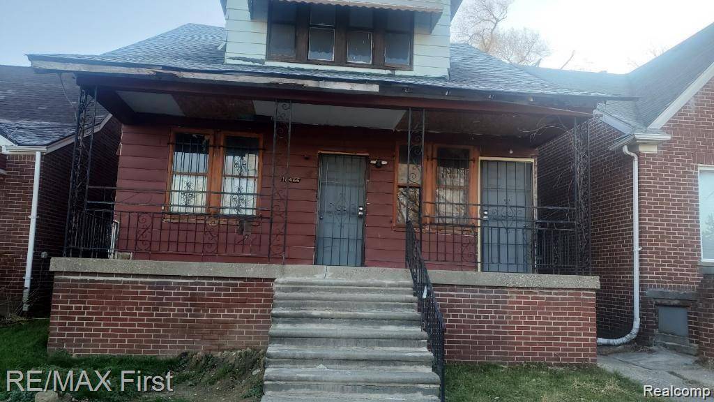 18466 Revere Street, Detroit, MI 48234