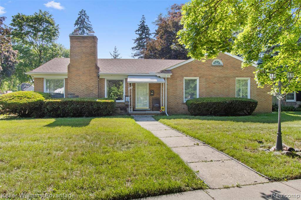 21415 Lathrup Street, Southfield, MI 48075 4217