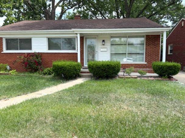 22030 Church Street, Oak Park, MI 48237 2642