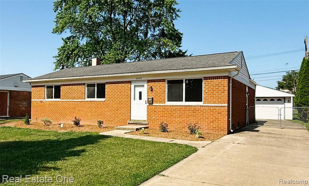 2809 Sparta Drive, Troy, MI 48083 6405