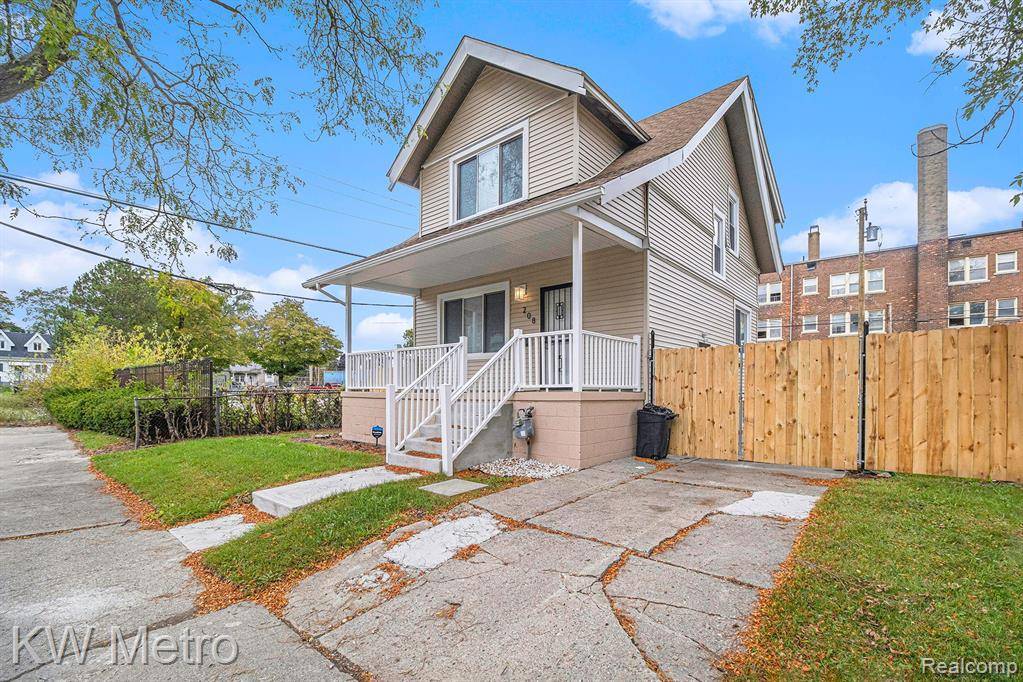 Highland Park, MI 48203 2551,208 Hill Street
