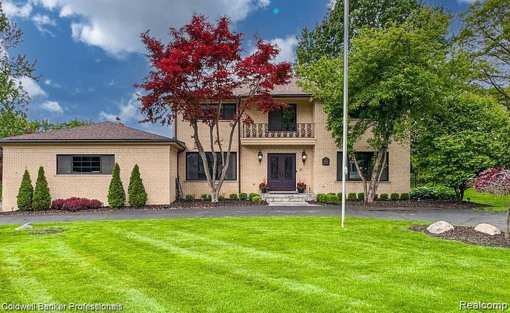 Bloomfield Hills, MI 48302 2118,4462 BARCHESTER Drive