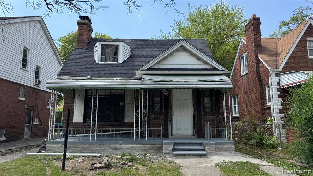 Detroit, MI 48227 3272,14903 Tracey Street
