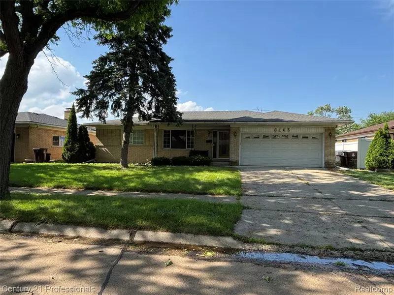 8105 Busch, Center Line, MI 48015 1578