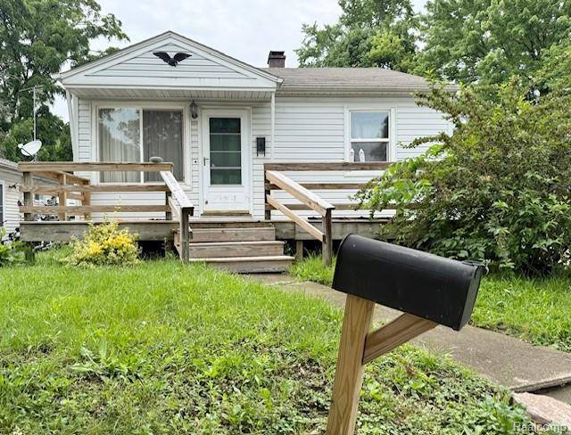 77 E Ypsilanti Avenue, Pontiac, MI 48340 1978