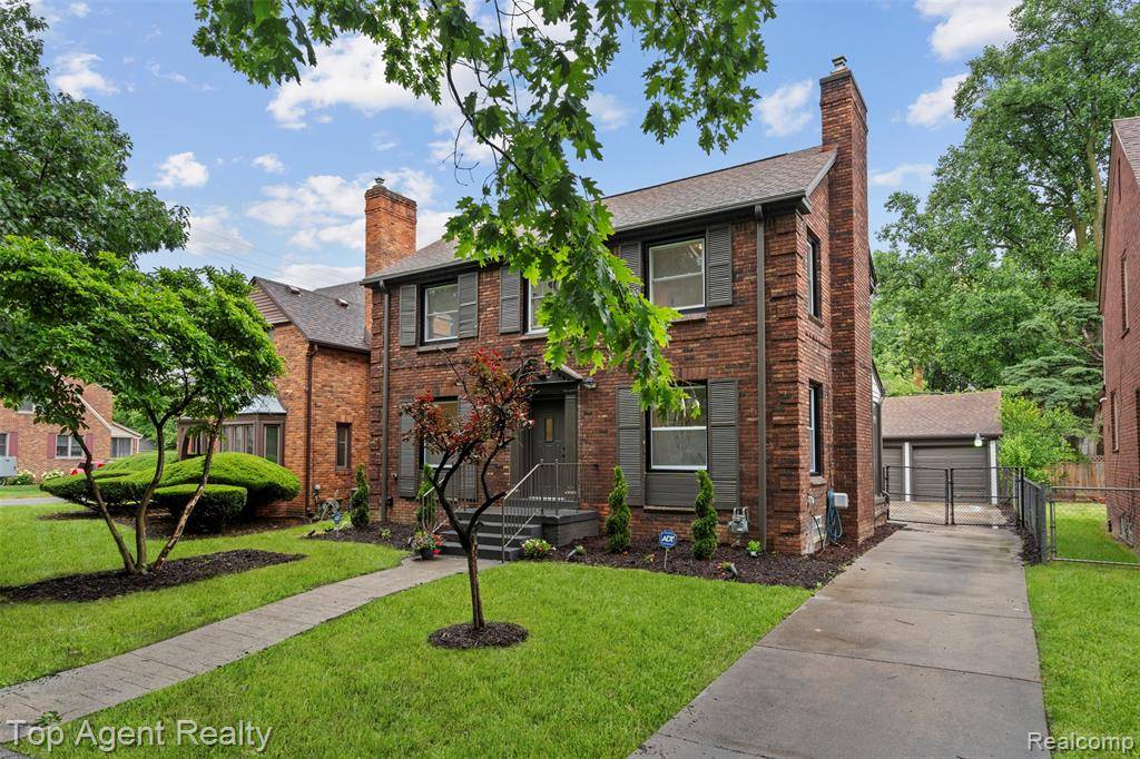 Detroit, MI 48223 2308,14638 Greenview Road