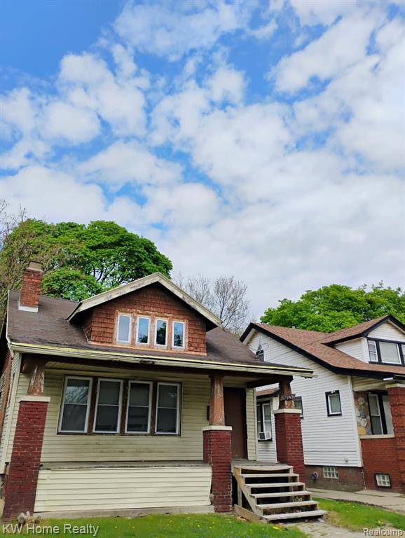 12749 Washburn Street, Detroit, MI 48238 3059