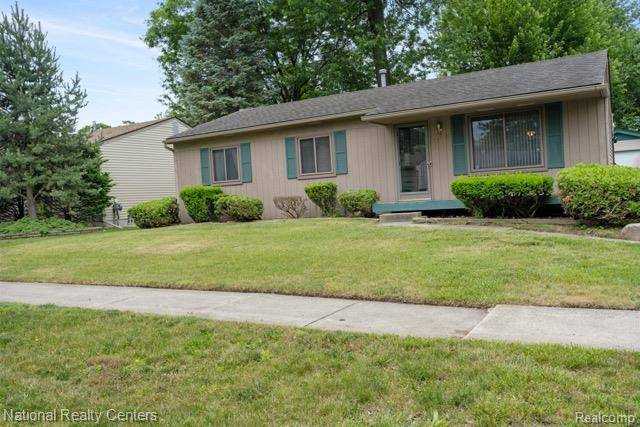 Westland, MI 48186 4597,33625 Fairchild Street