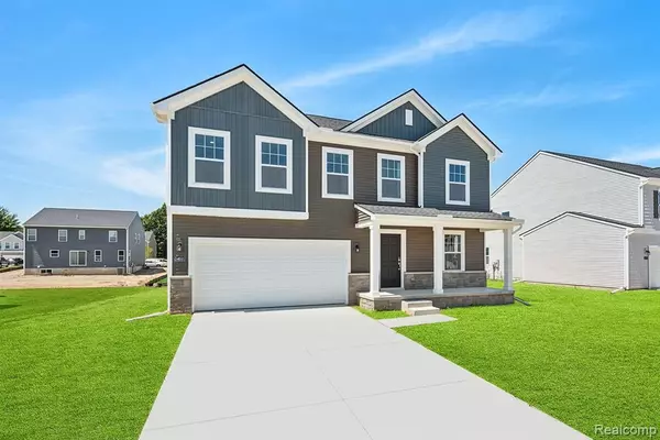 54695 Heron Circle, New Baltimore, MI 48047 2837