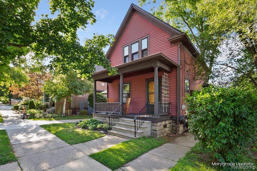 318 W Madison Street, Ann Arbor, MI 48103 4924