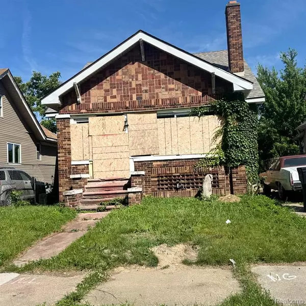 Hamtramck, MI 48204 1775,10032 Bordeau Street