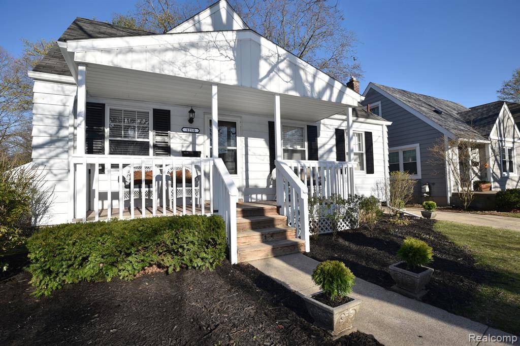 1210 Ferris Avenue, Royal Oak, MI 48067 3641