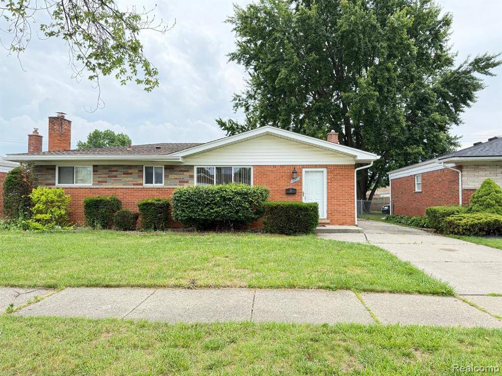 11522 Gerald Drive, Warren, MI 48093 2698