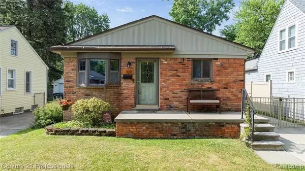 100 Bauman Avenue, Clawson, MI 48017 2080