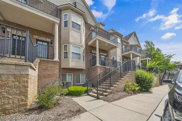 41606 Hamlet Lane,  Novi,  MI 48375 1859