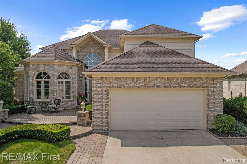 21606 TANGEL Drive, Macomb, MI 48044 3065