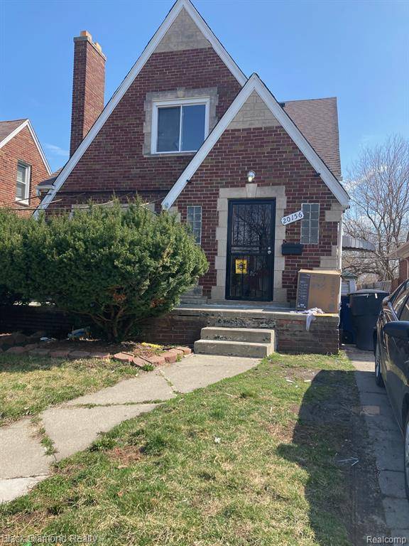20156 SPENCER Street, Detroit, MI 48234 3174