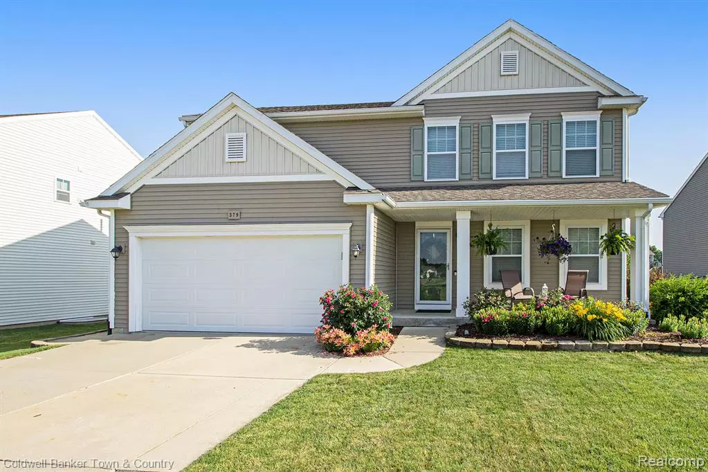 Howell, MI 48855 7116,379 Sunbury Drive