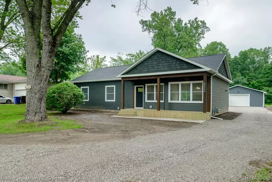 43796 Willow Road, Belleville, MI 48111 9252