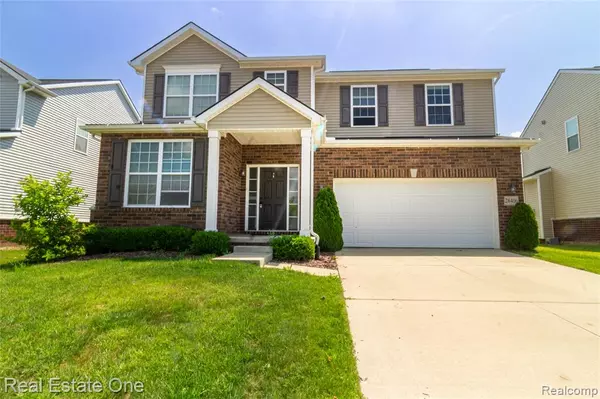New Hudson, MI 48165 8034,28406 OAKMONTE Circle
