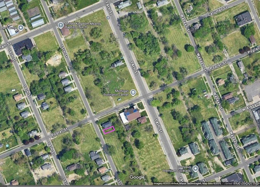 3992 15th Street, Detroit, MI 48208 2647