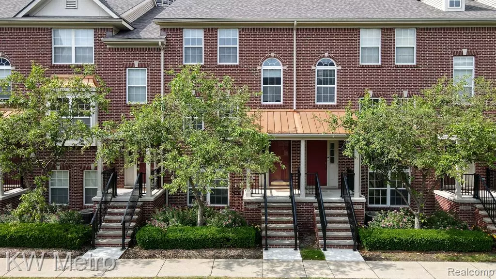 25493 Saint James, Southfield, MI 48075 1287