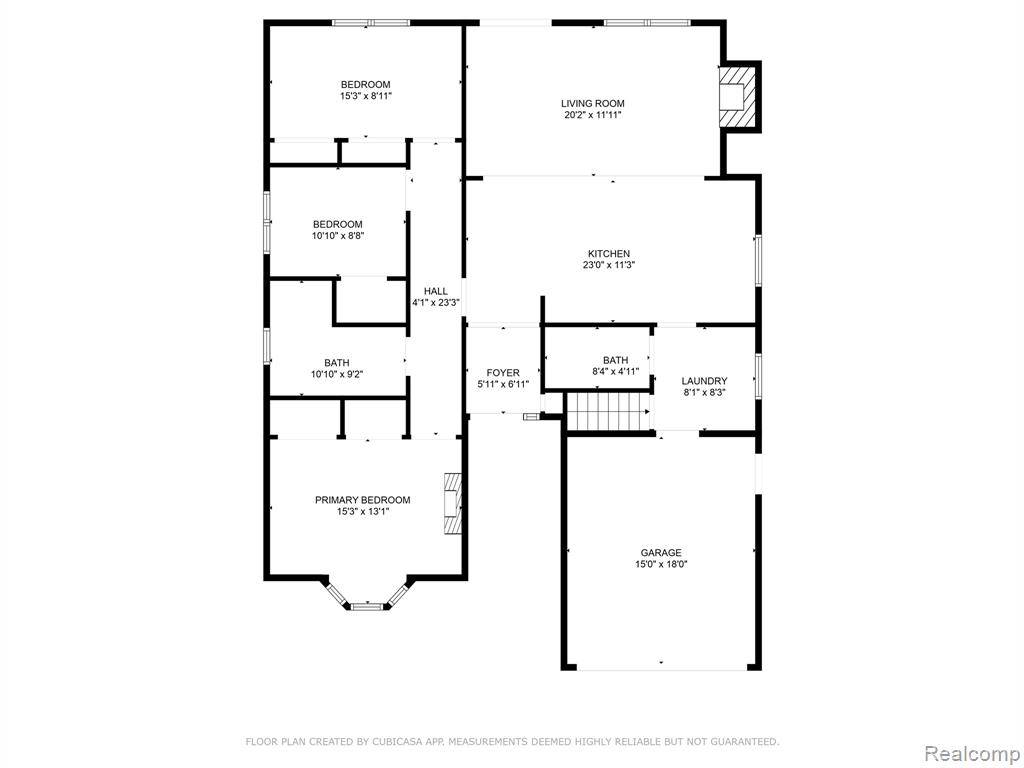 Macomb, MI 48044 4882,17217 Yorktown Lane