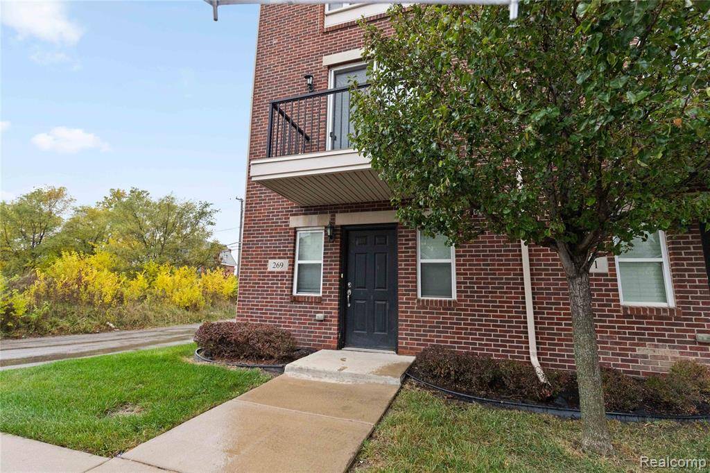 269 E PALMER Street, Detroit, MI 48202 3823