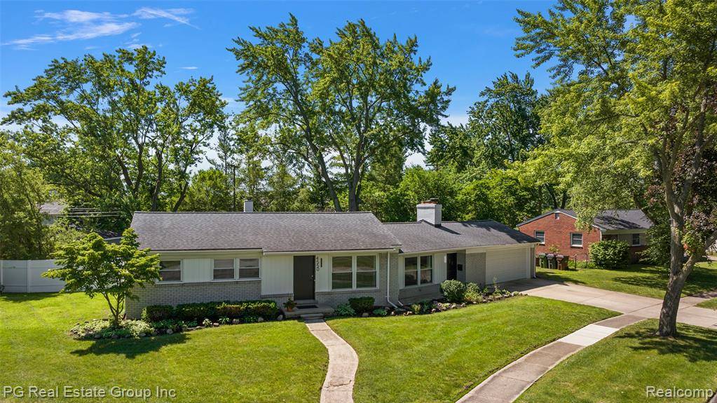 4550 JUSTINE Street, Shelby Twp, MI 48317 2933