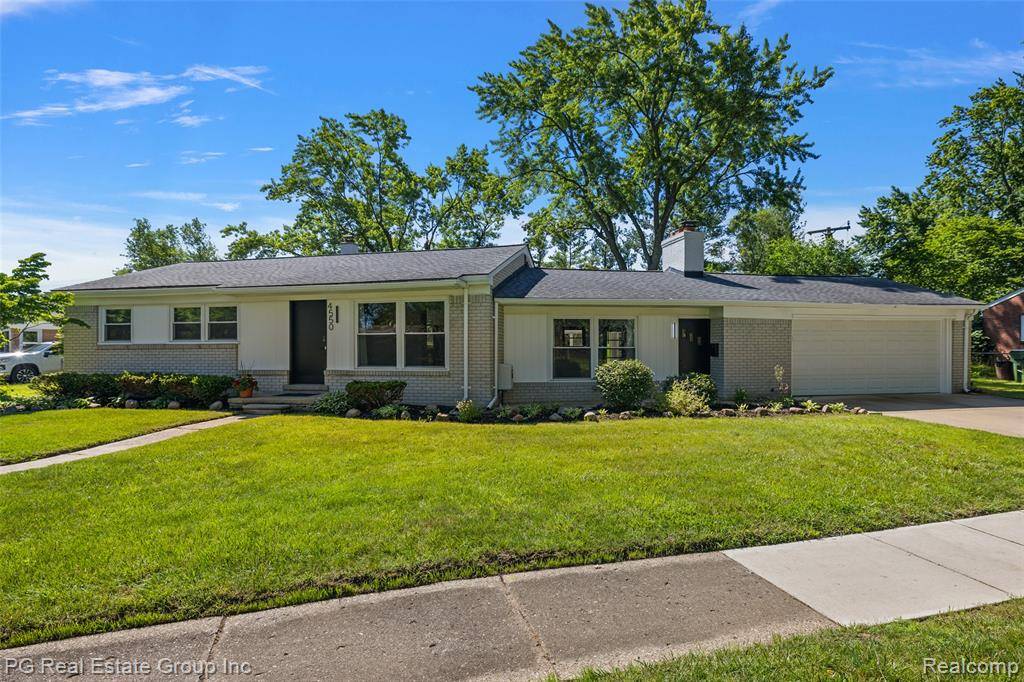 4550 JUSTINE Street, Shelby Twp, MI 48317 2933