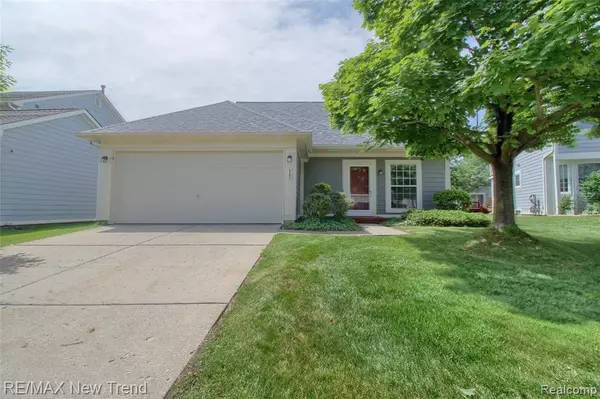 41404 BELDEN Circle, Novi, MI 48377 1546