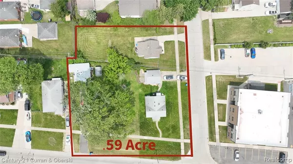 Dearborn Heights, MI 48127 1710,24430 Ann Arbor Trail
