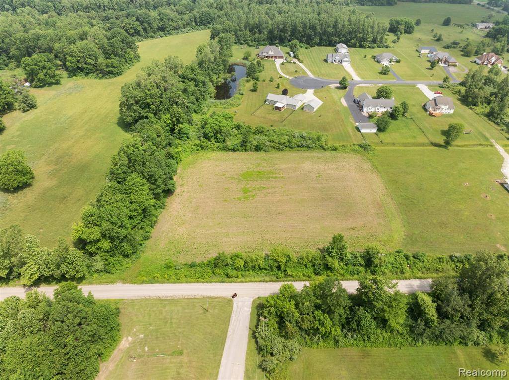 V/L Macey Road, Willis, MI 48191