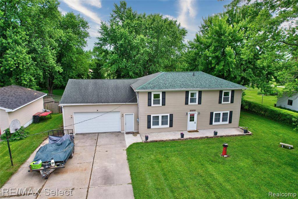 Davison, MI 48423 8587,10100 Clark Road