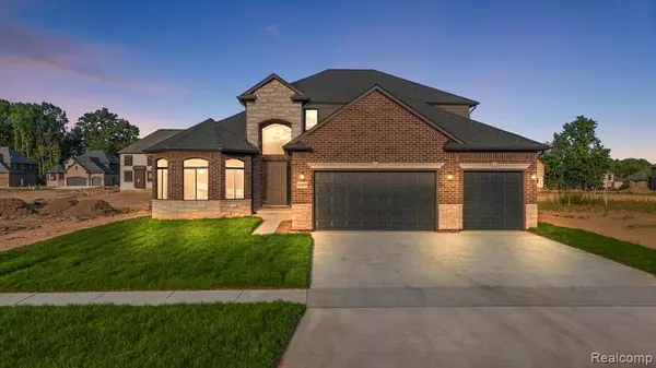 50622 TIMBERSTONE Drive, Macomb, MI 48042