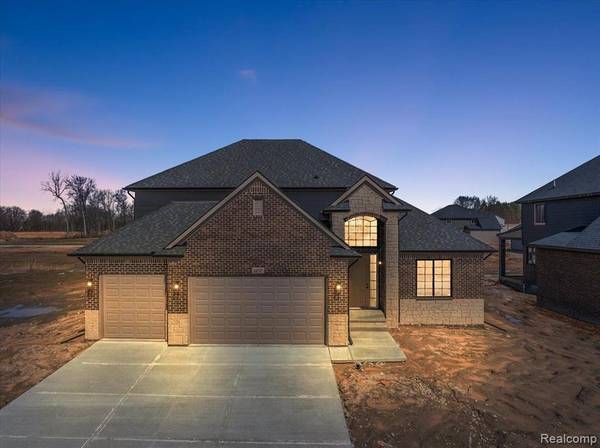 24537 TRIBUTE Drive, Macomb, MI 48042