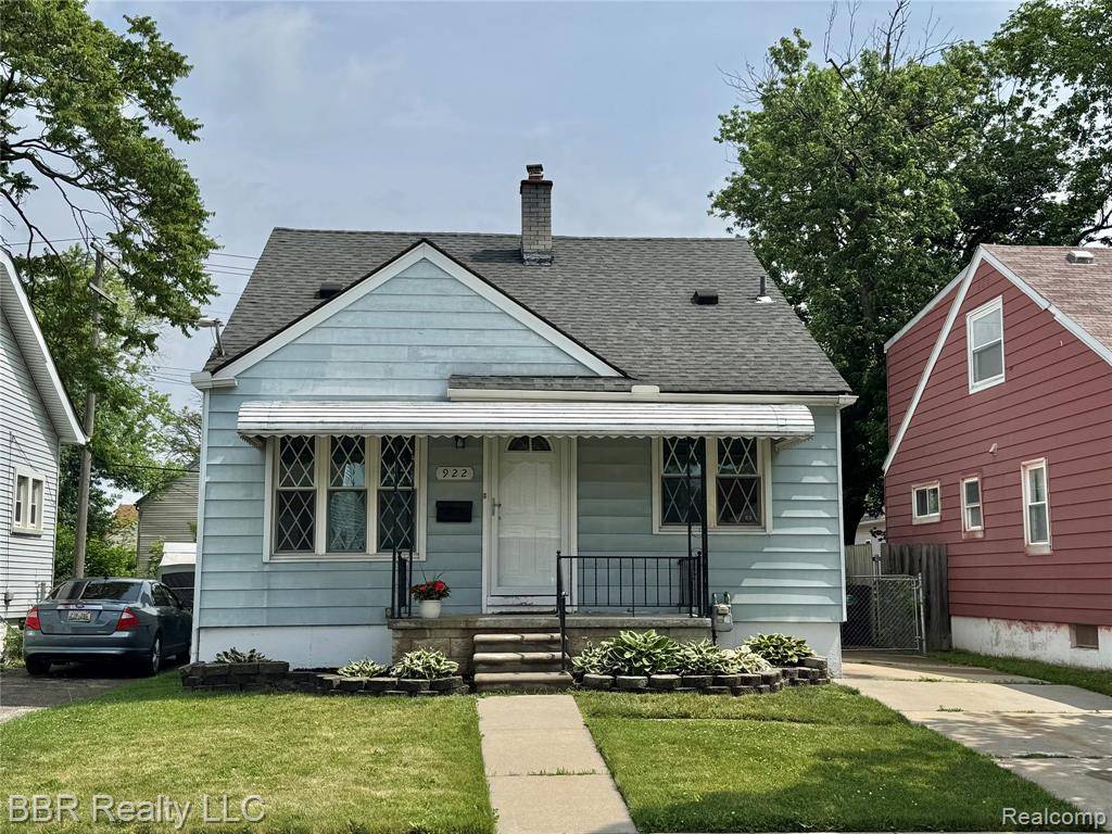 922 White Avenue, Lincoln Park, MI 48146 2770