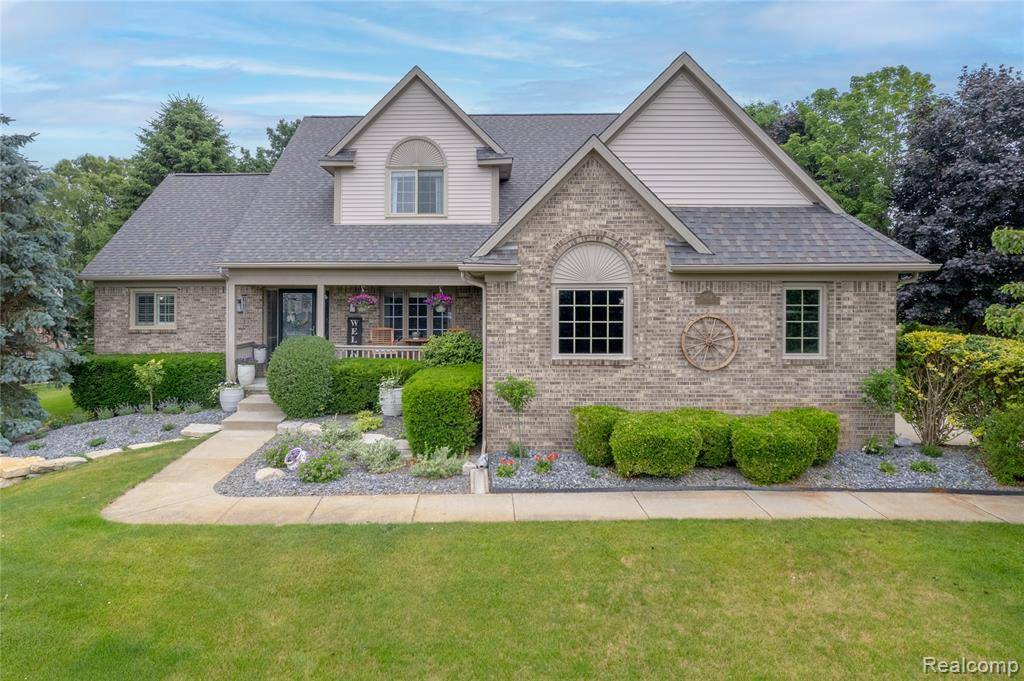 9154 Rotondo Drive, Howell, MI 48855 7131