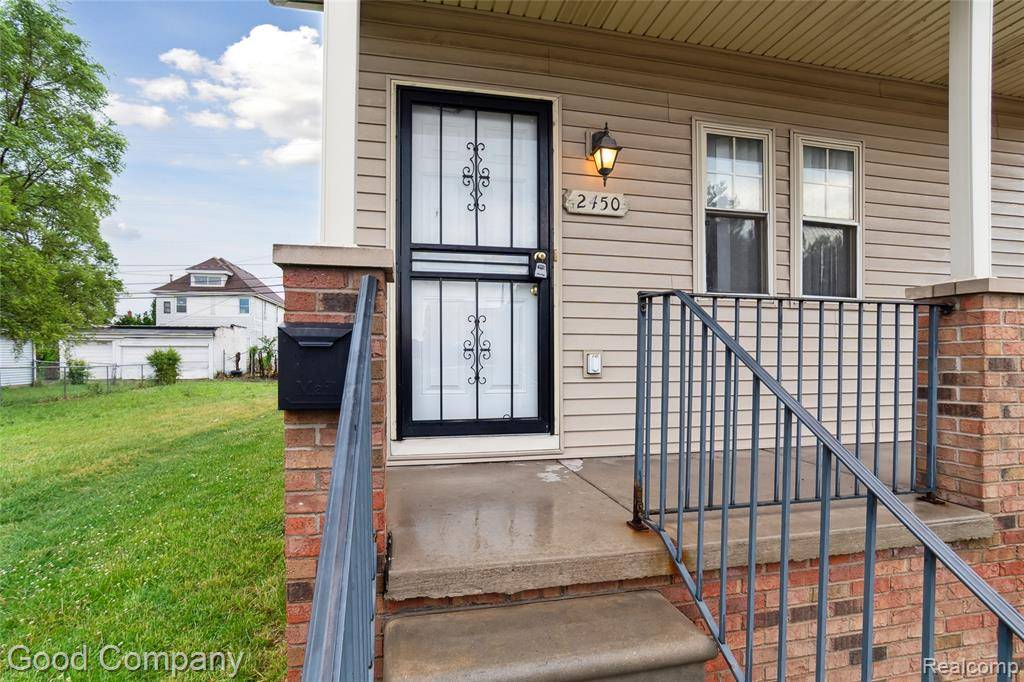 Hamtramck, MI 48212 3671,2450 Hewitt Street
